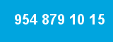 954 879 10 15